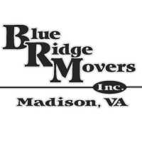 Blue Ridge Movers Inc Logo
