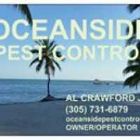 Oceanside Pest Control Logo