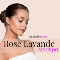 Rose Lavande MedSpa Logo