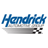 Hendrick Cadillac Southpoint Logo