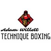 Adam Willett Technique Boxing Logo
