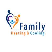 Family Heating & Cooling Logo