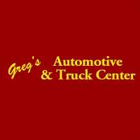Greg's Automotive & Truck Center Logo