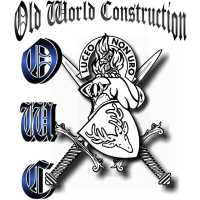Old World Construction Logo