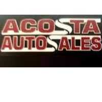 Acosta's Auto Sales Logo