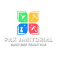 Pax Janitorial LLC Logo