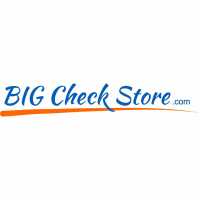 Big Check Store Logo