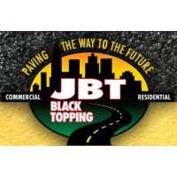 JBT Black Topping Logo