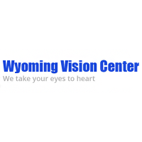 Wyoming Vision Center Logo
