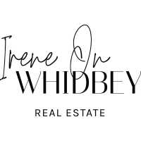 Irene On Whidbey Real Estate Agent Logo