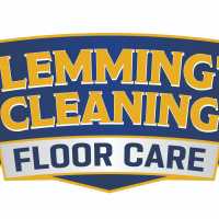 Flemming's Cleaning and  Floor Care Logo