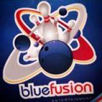 Bluefusion Fun Center Logo