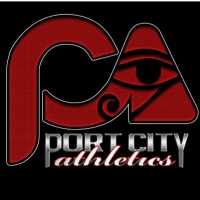 Port City Athletics Logo