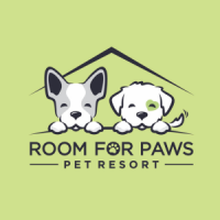 Room For Paws Pet Resort Logo