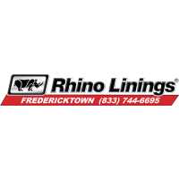 Rhino Linings of Fredericktown Logo