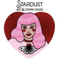 Stardust Art & Coffee House Logo