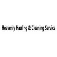 Heavenly Hauling & Cleaning Service Logo