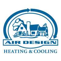Air Design Heating & Cooling Logo