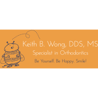 Keith B. Wong, DDS, MS Logo