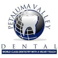 Petaluma Valley Dental Logo