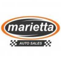 Marietta Auto Sales Logo