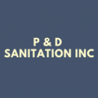 P & D Sanitation Inc Logo