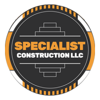 Specialist Construction LLC Logo