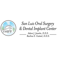 San Luis Oral Surgery and Dental Implant Center Logo