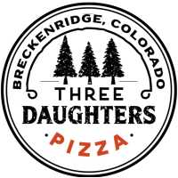 Three Daughters Pizza Logo