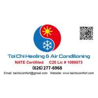 Tai Chi Heating & Air Conditioning Logo
