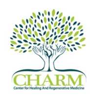 Charm Center for Healing and Regenerative Medicine Logo