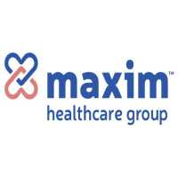 Maxim Healthcare Logo