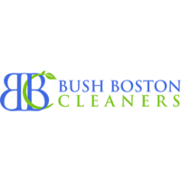 Bush Boston Cleaners Logo
