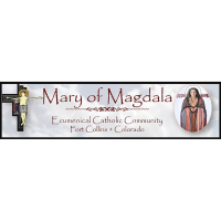 Mary of Magdala, Ecumenical Catholic Communion Logo