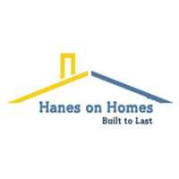 Hanes on Homes Logo