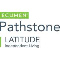 Ecumen Pathstone Latitude & Landing Logo