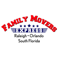 Family Movers Express-Raleigh Logo