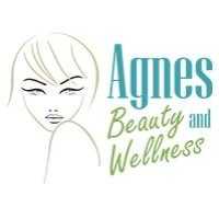 Agnes Beauty and Wellness Logo