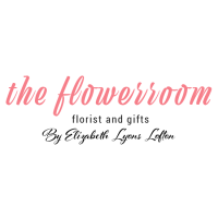 The Flowerroom Florist & Gift Logo