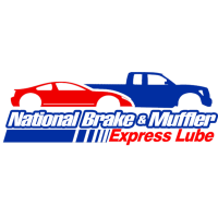 National Brake & Muffler Logo