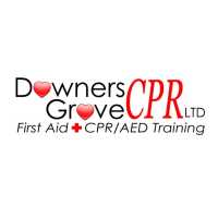 Downers Grove CPR Logo