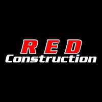 R E D Construction Logo
