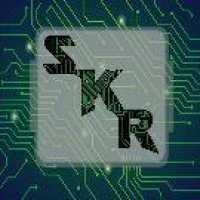 SKR Custom Gaming Computers Logo
