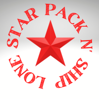 Lone Star Pack n' Ship - Freight/Small Parcel/Mail Service/Printing Logo