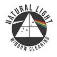 Natural Light Window Cleaning Logo