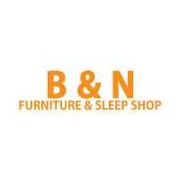 B & N Furniture & Sleep Shop Logo