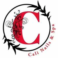 California Nails and Spa Logo
