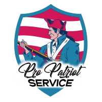 Pro Patriot Services Logo