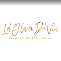 La’ Glam De’ Vin Logo