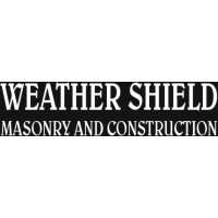 Weather Shield Masonry And Construction Logo